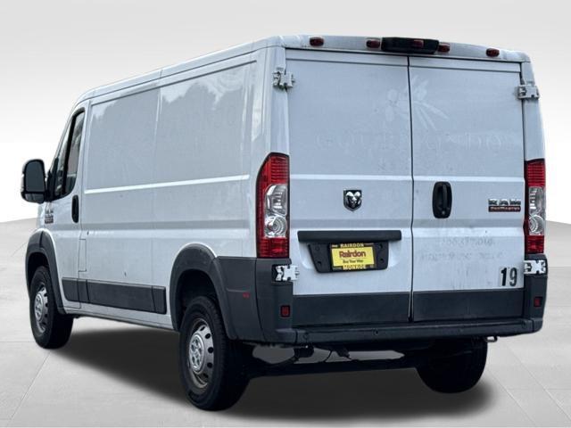 used 2018 Ram ProMaster 1500 car, priced at $19,490