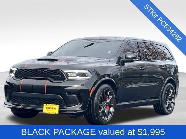 used 2023 Dodge Durango car, priced at $73,990