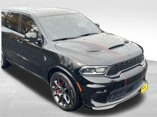 used 2023 Dodge Durango car, priced at $73,990
