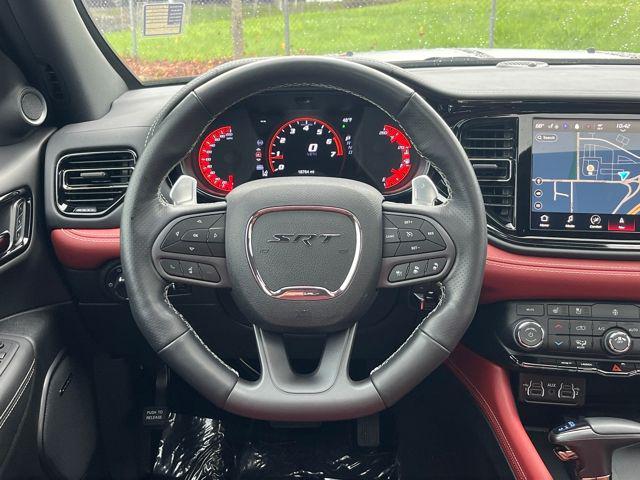 used 2023 Dodge Durango car, priced at $73,990