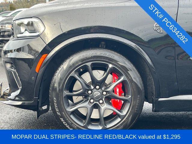 used 2023 Dodge Durango car, priced at $73,990