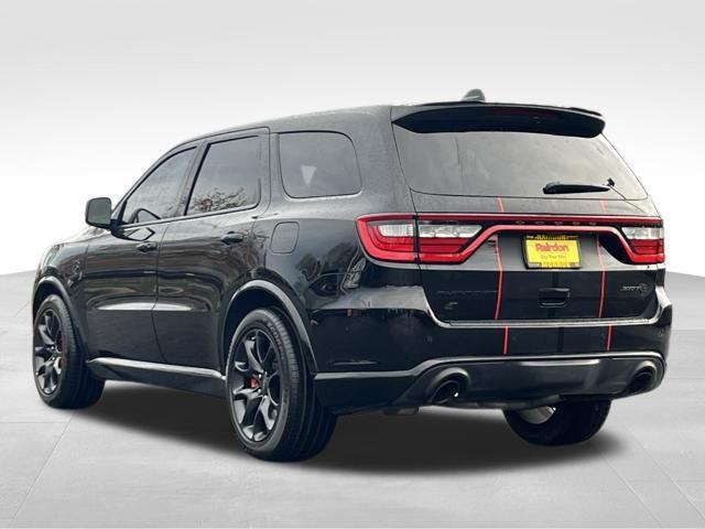 used 2023 Dodge Durango car, priced at $73,990