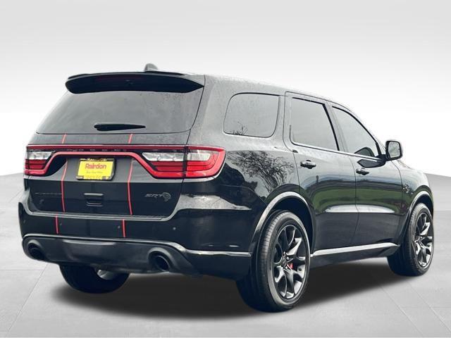used 2023 Dodge Durango car, priced at $73,990
