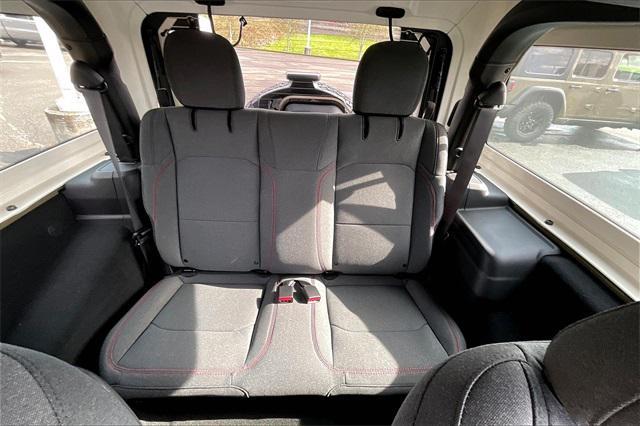 new 2025 Jeep Wrangler car, priced at $54,835