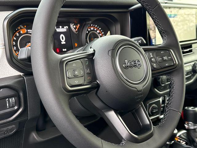 new 2026 Jeep Wrangler car, priced at $48,240