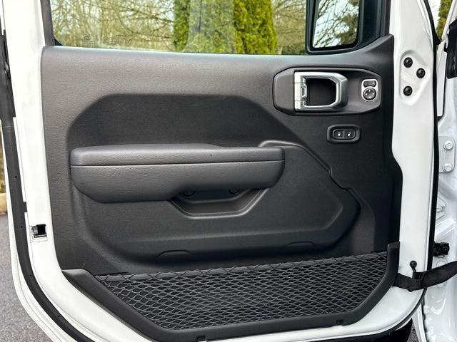 new 2026 Jeep Wrangler car, priced at $48,240