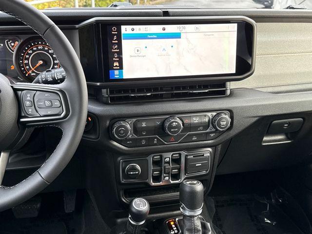 new 2026 Jeep Wrangler car, priced at $48,240