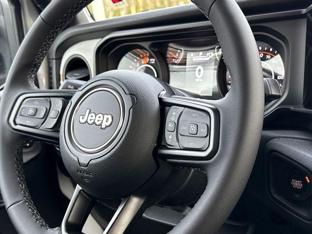 new 2026 Jeep Wrangler car, priced at $48,240
