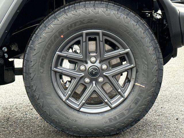 new 2026 Jeep Wrangler car, priced at $48,240