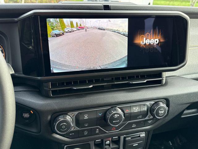 new 2026 Jeep Wrangler car, priced at $48,240