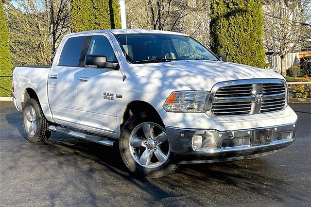 used 2015 Ram 1500 car, priced at $17,500