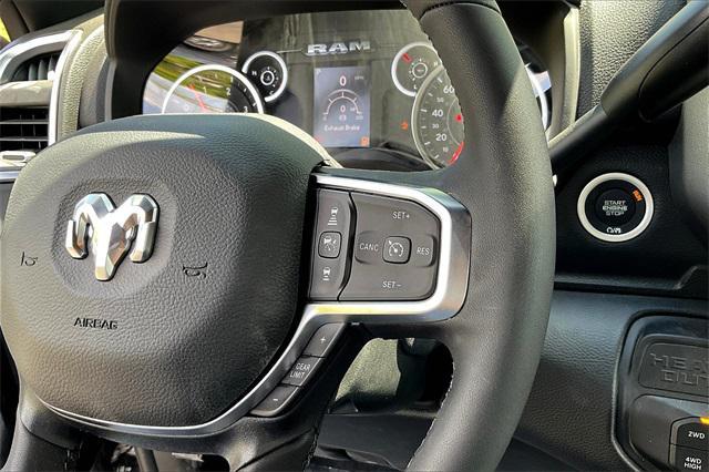 new 2025 Ram 2500 car, priced at $76,330