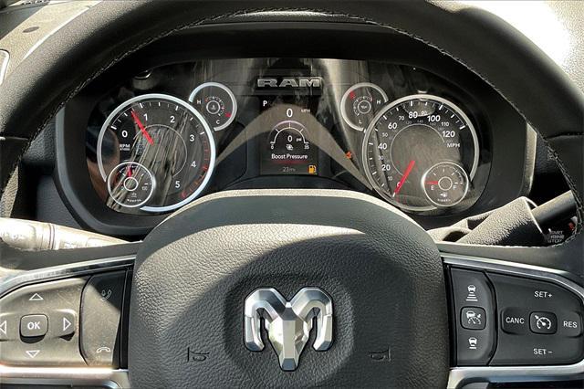 new 2025 Ram 2500 car, priced at $76,330