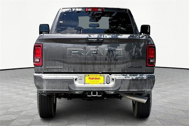 new 2025 Ram 2500 car, priced at $76,330