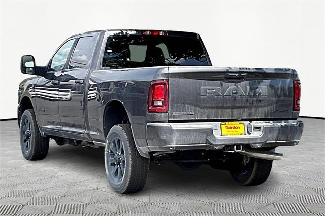 new 2025 Ram 2500 car, priced at $76,330