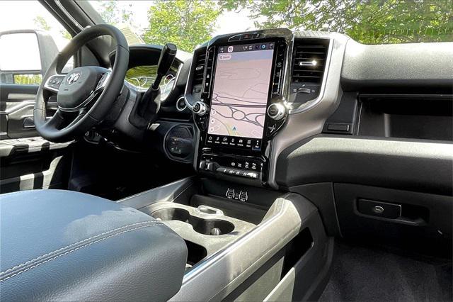 new 2025 Ram 2500 car, priced at $76,330