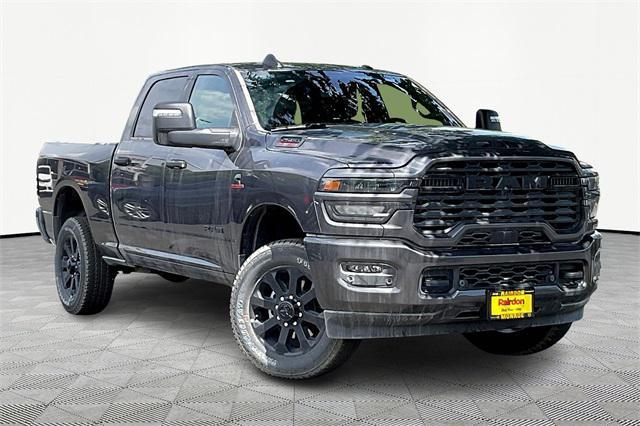 new 2025 Ram 2500 car, priced at $76,330