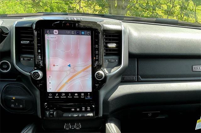 new 2025 Ram 2500 car, priced at $76,330