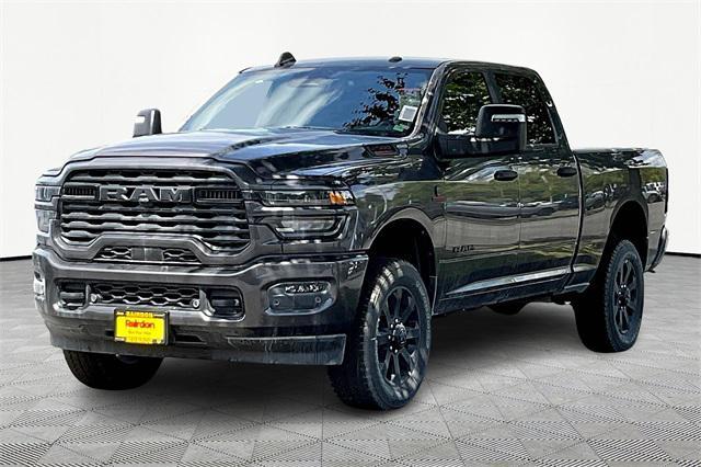 new 2025 Ram 2500 car, priced at $76,330