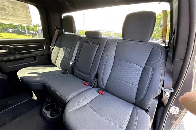 new 2025 Ram 2500 car, priced at $76,330