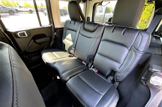 new 2025 Jeep Wrangler car, priced at $57,270