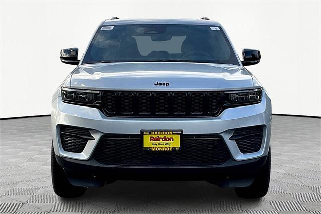 new 2024 Jeep Grand Cherokee car, priced at $49,175