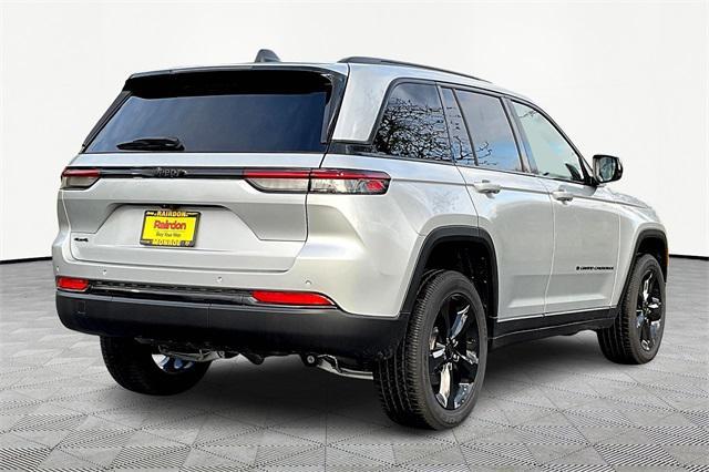 new 2024 Jeep Grand Cherokee car, priced at $49,175