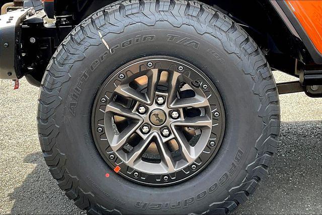 new 2025 Jeep Wrangler car, priced at $106,880