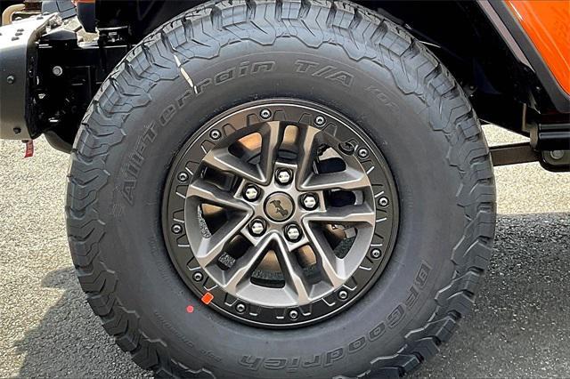 new 2025 Jeep Wrangler car, priced at $106,880