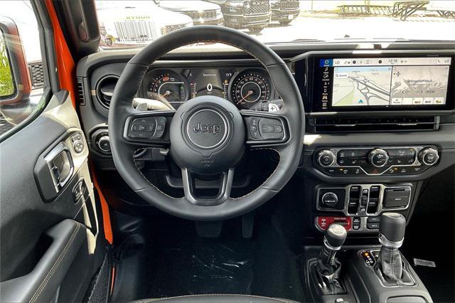 new 2025 Jeep Wrangler car, priced at $106,880