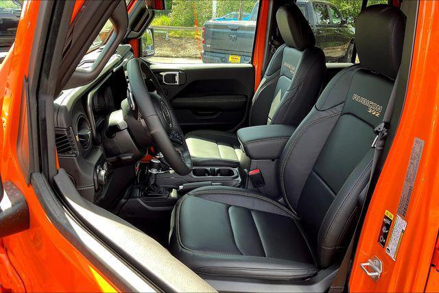 new 2025 Jeep Wrangler car, priced at $106,880