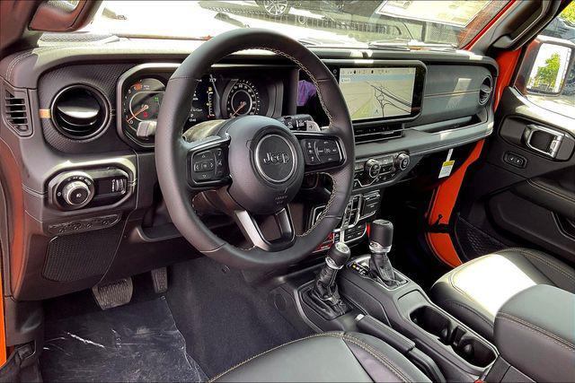 new 2025 Jeep Wrangler car, priced at $106,880