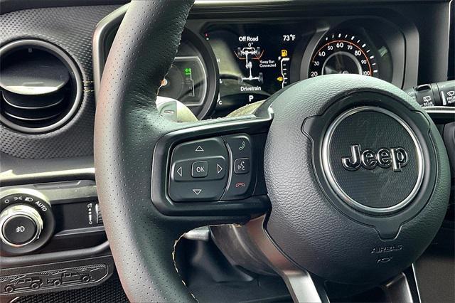 new 2025 Jeep Wrangler car, priced at $106,880
