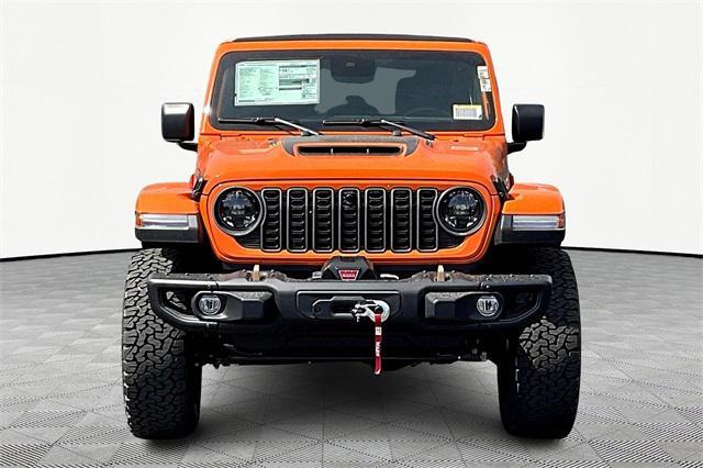 new 2025 Jeep Wrangler car, priced at $106,880