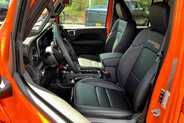 new 2025 Jeep Wrangler car, priced at $106,880
