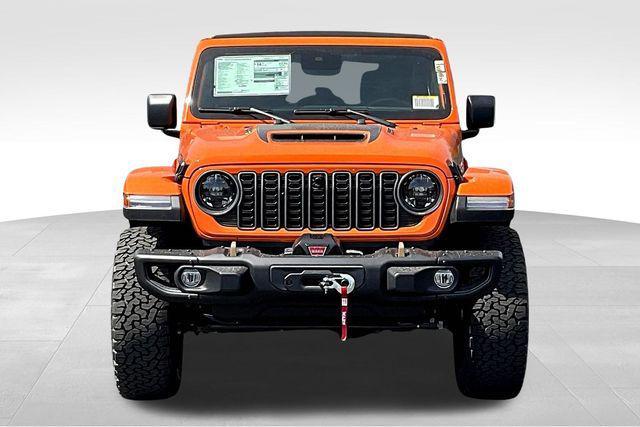 new 2025 Jeep Wrangler car, priced at $106,880