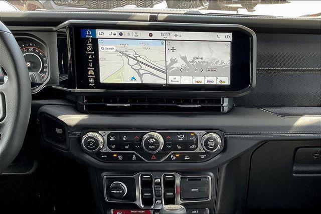 new 2025 Jeep Wrangler car, priced at $106,880