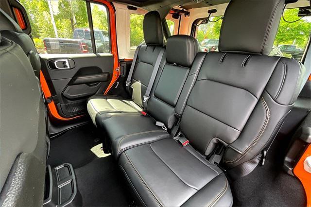 new 2025 Jeep Wrangler car, priced at $106,880