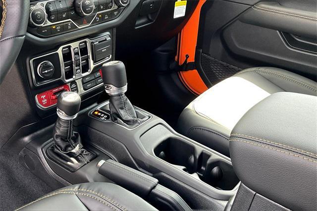 new 2025 Jeep Wrangler car, priced at $106,880
