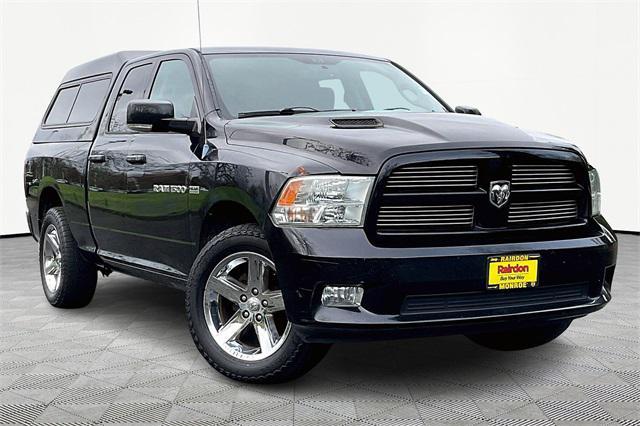 used 2012 Ram 1500 car, priced at $15,000