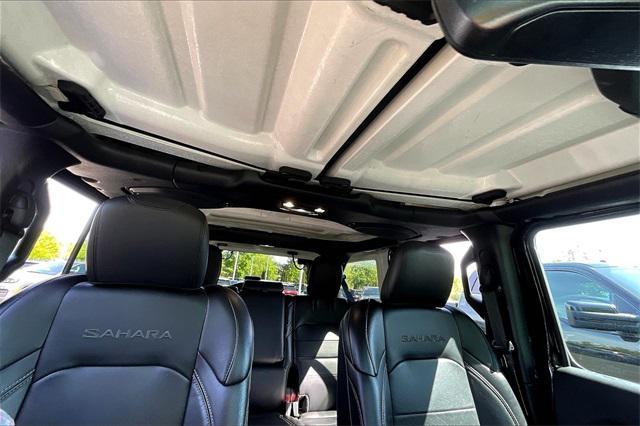 used 2023 Jeep Wrangler 4xe car, priced at $31,700