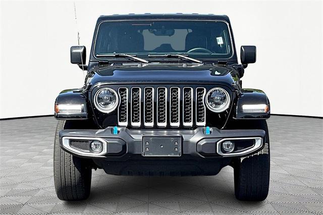used 2023 Jeep Wrangler 4xe car, priced at $31,700