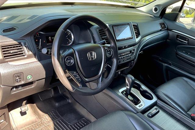 used 2017 Honda Ridgeline car, priced at $23,500
