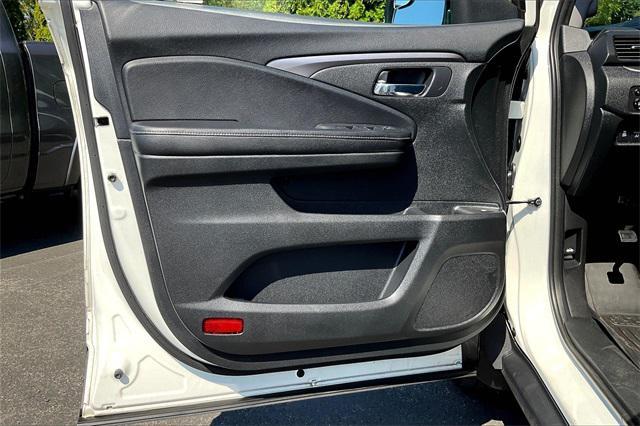 used 2017 Honda Ridgeline car, priced at $23,500
