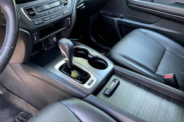 used 2017 Honda Ridgeline car, priced at $23,500