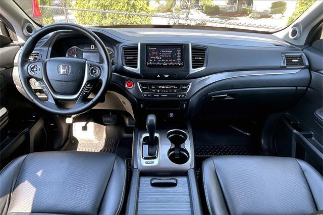 used 2017 Honda Ridgeline car, priced at $23,500