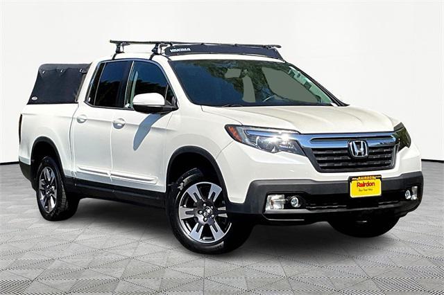 used 2017 Honda Ridgeline car, priced at $23,500