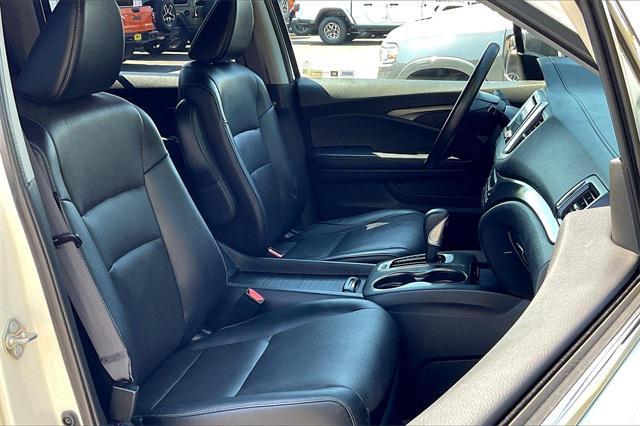 used 2017 Honda Ridgeline car, priced at $23,500