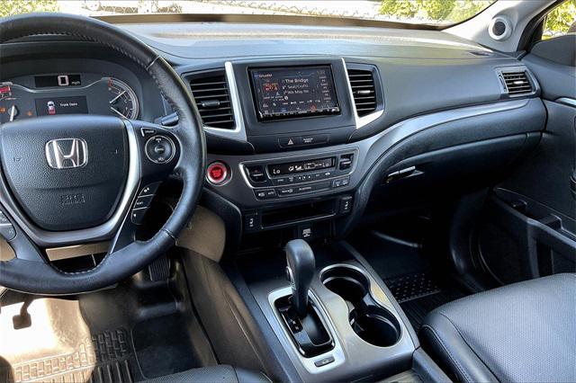used 2017 Honda Ridgeline car, priced at $23,500