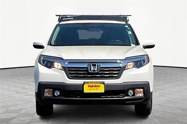 used 2017 Honda Ridgeline car, priced at $23,500